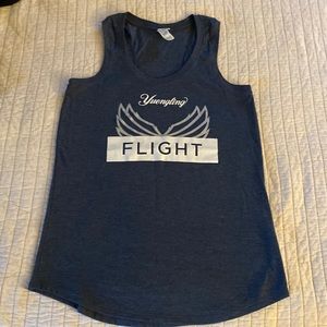 Women's Yuengling flight tank